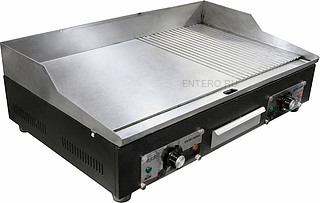 Поверхность жарочная ERGO VEG-836