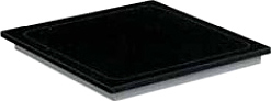 Поверхность тепловая Enofrigo QUARZO PC 800 цвет черный