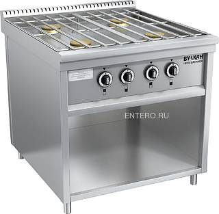 Плита газовая Вулкан ПРГ-IIA-4М Standart серия 700