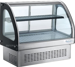 Витрина тепловая Starfood H-M530A