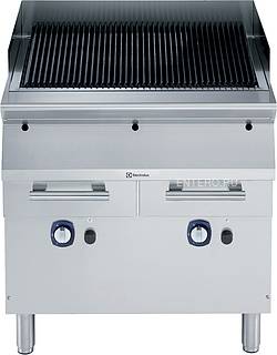 Гриль газовый Electrolux Professional E7GRGHGCFU (371238)