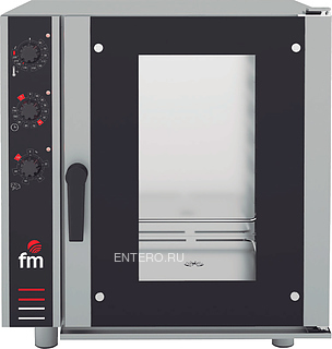 Пароконвектомат FM RXB-606