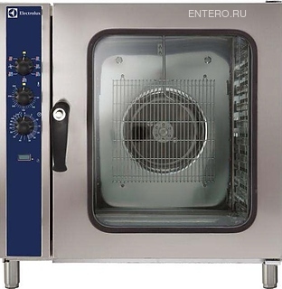 Печь конвекционная Electrolux Professional Crosswise 10 GN 1/1 (260706)