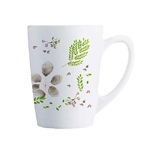 Кружка NEW MORNING ABELLA 320мл бел.