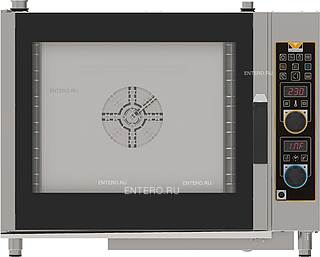 Пароконвектомат Vortmax OIB 06DSW