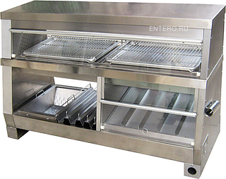 Витрина тепловая Kocateq DH150EW