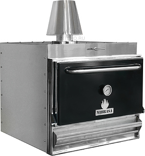 Угольная печь MIBRASA HMB 75