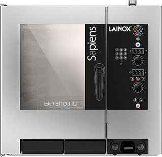 Пароконвектомат Lainox SAEV071R+LCS