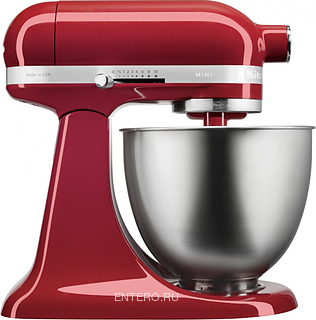 Миксер планетарный KitchenAid 5KSM3311XEER красный