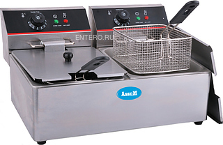 Фритюрница Assum TEF-8L-2