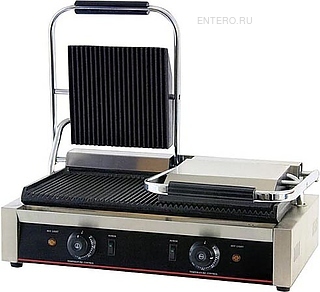 Гриль прижимной PYHL GH-813