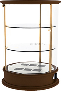 Тепловая витрина Expo PRR453OL цвет M2