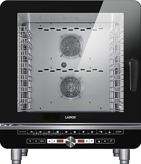 Пароконвектомат Lainox ICET071+NPK