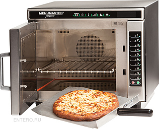 Печь микроволновая Menumaster JET519V2