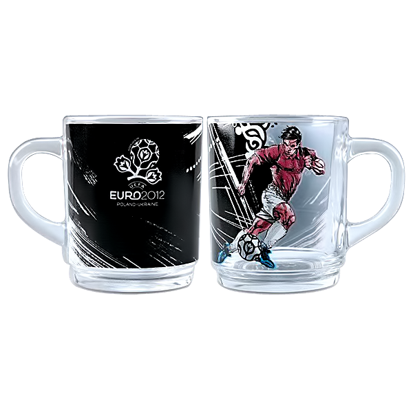 Бокал FOOTBALL 2012 250мл