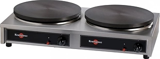 Блинница газовая Krampouz CGCIF4