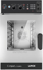 Пароконвектомат Lainox COES061R+ICLD