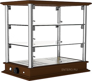 Тепловая витрина Expo VR743NS цвет M2