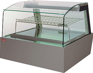 Витрина тепловая UNIS Kentucky Hot 2GN1/1 Self-Service