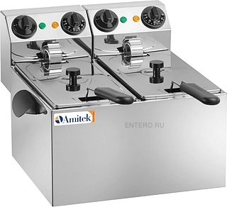 Фритюрница Amitek FE44