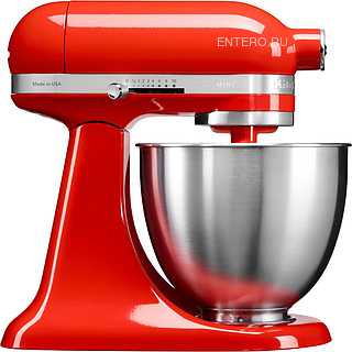 Миксер планетарный KitchenAid 5KSM3311XEHT красный чили