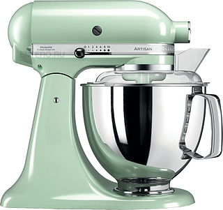 Миксер планетарный KitchenAid 5KSM175PSEPT фисташковый