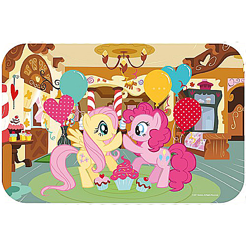 Салфетка 44 х 29 см "My Little Pony", 2Д