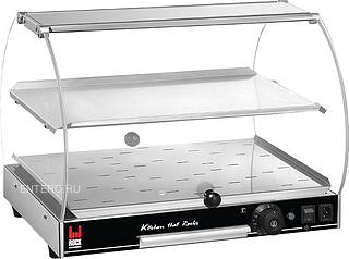 Витрина тепловая Rock Kitchen Case 2/400