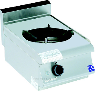 Плита газовая INOKSAN INO-6OG101PW