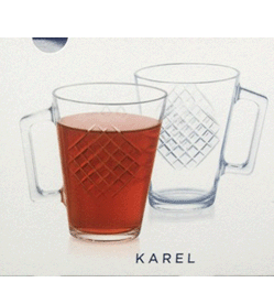 Кружка KAREL 250мл