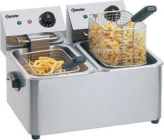 Фритюрница Bartscher SNACK II