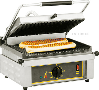 Гриль прижимной Roller Grill Panini R