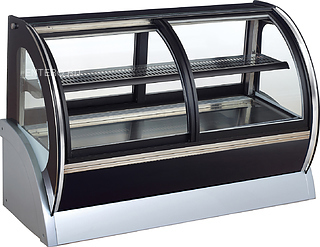 Витрина тепловая EQTA HS900C