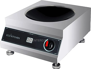 Плита индукционная ECO KITCHEN IND-13W-8000