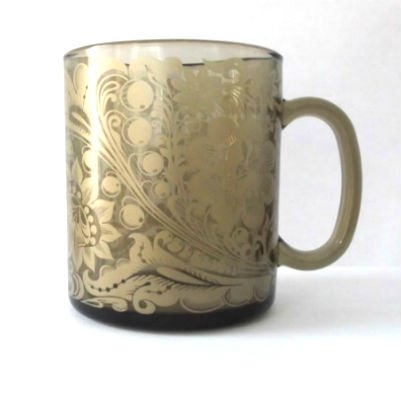Кружка GOLD BOUQUET FUME 320мл