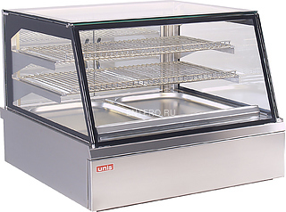 Витрина тепловая UNIS Adda Small Hot 2GN