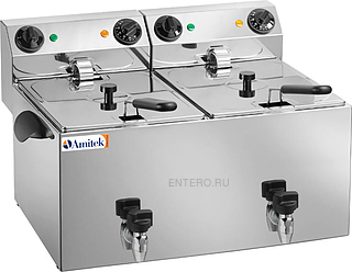 Фритюрница Amitek FE88R