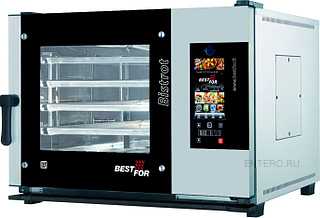 Пароконвектомат BEST FOR BISTROT 465 VISION