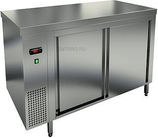 Стол тепловой HICOLD TS 10 GN O