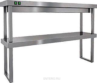 Полка тепловая HICOLD TP2K-15/4