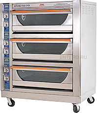 Шкаф жарочный Kocateq GU6