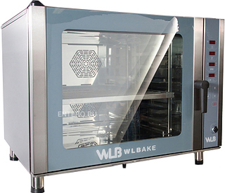 Печь конвекционная WLBake WB464ER
