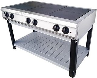 Плита электрическая Grill Master Ф6ЖТЛПЭ