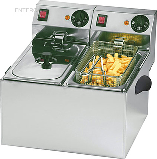 Фритюрница MEC FT44