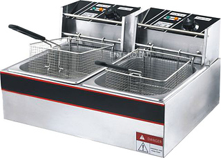Фритюрница Foodatlas DF-82 Eco