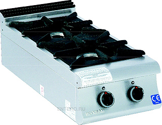 Плита газовая INOKSAN INO-7KG100