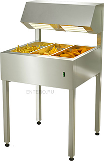 Мармит для картофеля фри ATESY МФ-655/3