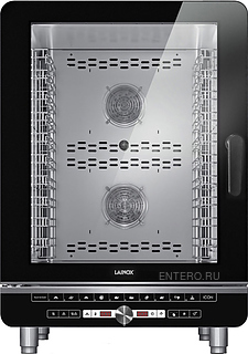 Пароконвектомат Lainox ICGT101+ISC04