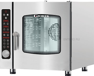 Пароконвектомат Giorik MDE523Х