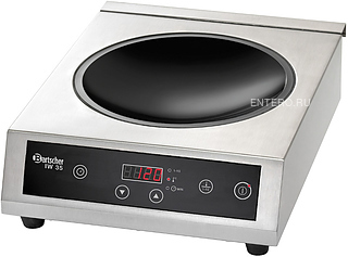 Плита индукционная WOK Bartscher IW 35